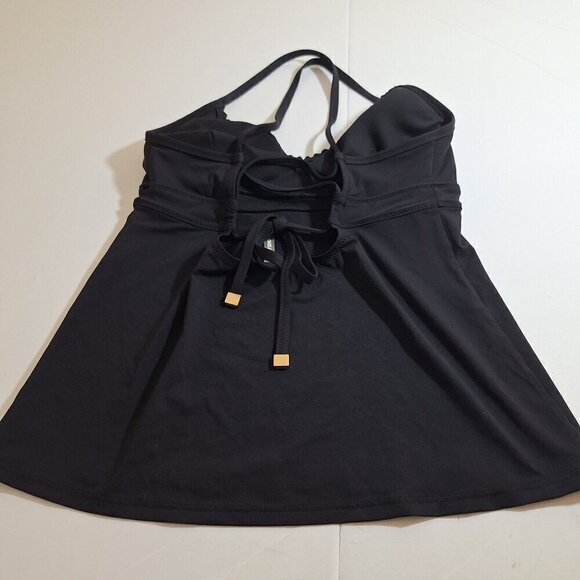Lands' End Other - Land's End Black Tankini 6